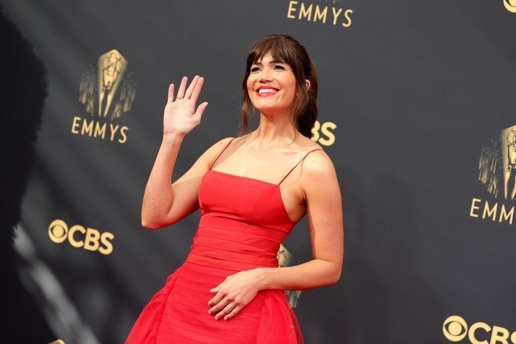 Emmy Awards 2021: Mandy Moore, de 'This Is Us' - Getty Images