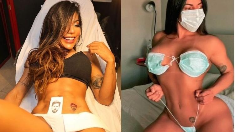 suzy cortez - Reprodução/Instagram - Reprodução/Instagram