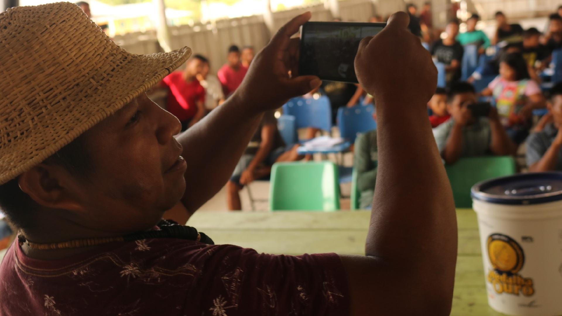 Natalia C. Pimenta / ISA