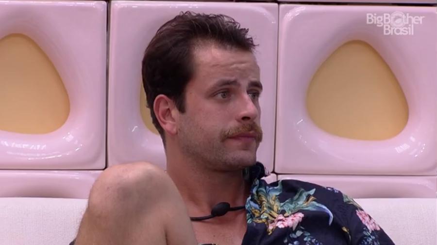 BBB 22: Gustavo acredita que Jade será eliminada - Reprodução/Globoplay