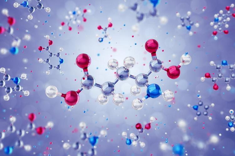 glutamato, neurotransmissor, cetamina - iStock - iStock