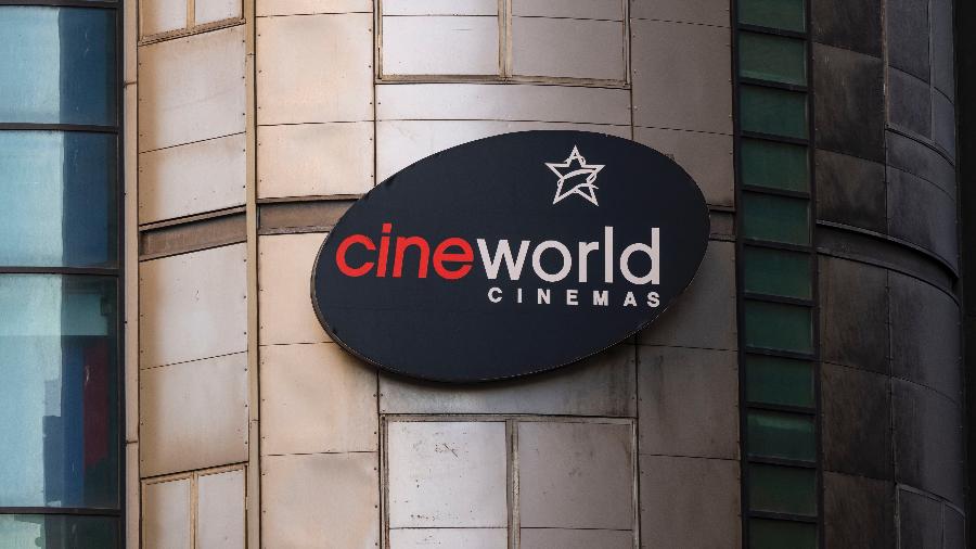 A rede de cinemas pretende reestruturar sua dívida e tentar encontrar nova liquidez em meio à crise dos cinemas - Matthew Horwood/Getty Images