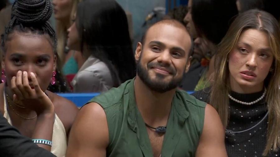 Marcus é o oitavo eliminado do BBB 24 