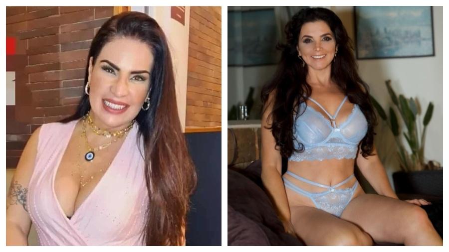 Solange Gomes repercutiu perfil adulto de Luiza Ambiel