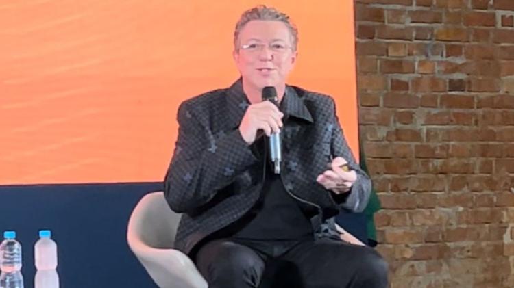 Boninho participa de palestra no Rio Market e fala sobre demissão na Globo Boninho participa de palestra no Rio Market e fala sobre demissão na Globo