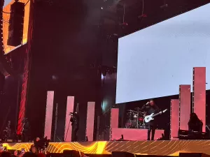 Bad Omens entrega o show mais visual do Knotfest 2024