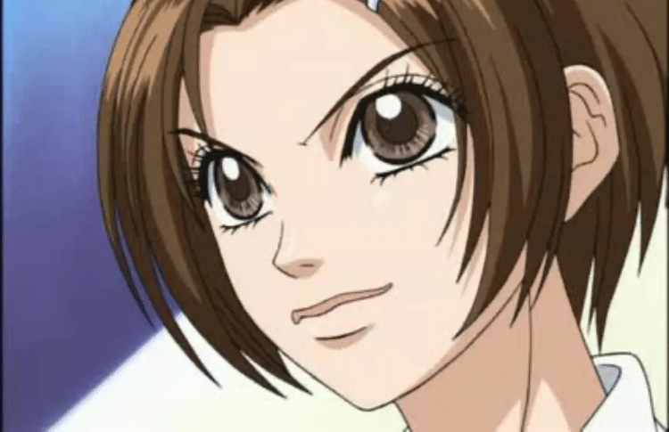 Sae de 'Peach Girl' Sae de 'Peach Girl'