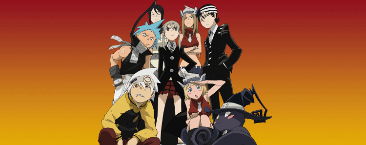Anime 'Soul Eater' Anime 'Soul Eater'