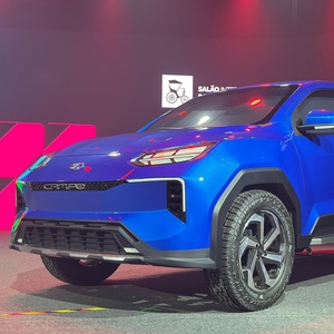 Brasileira Lecar exibe carro sem motor e adia promessa de estreia para 2027