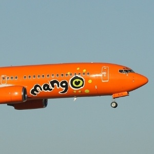 Divulgação/Mango Airlines