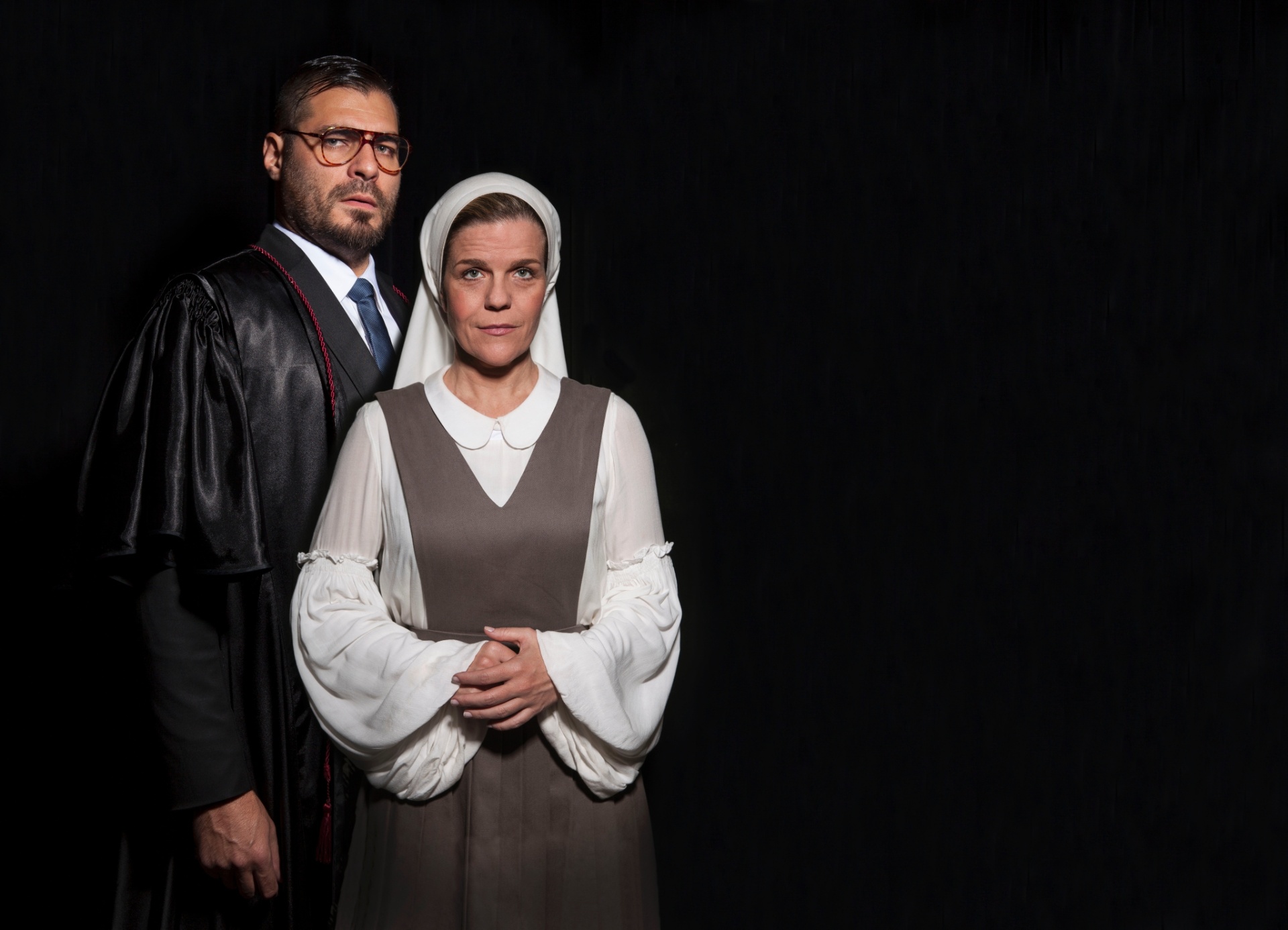 "Medida por Medida", do Repertório Shakespeare que traz Thiago Lacerda no elenco - João Caldas Fº