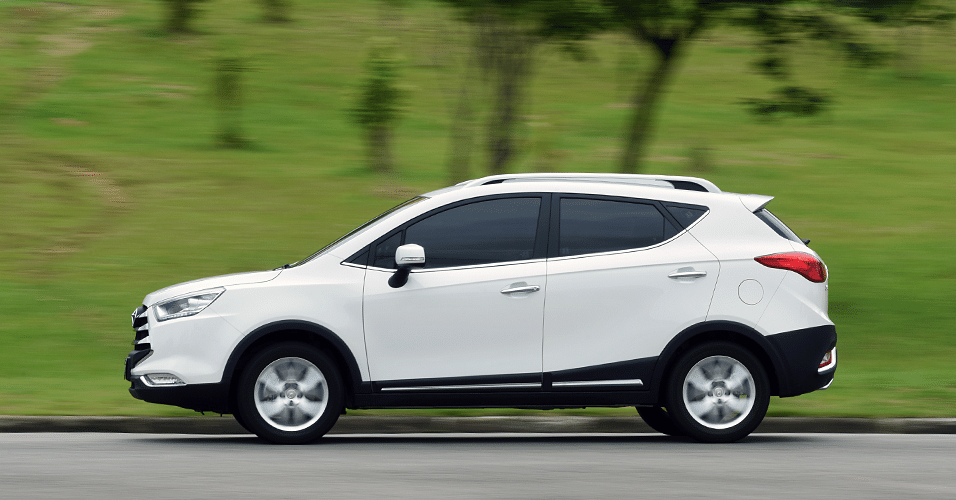 JAC T5 - Murilo Góes/UOL