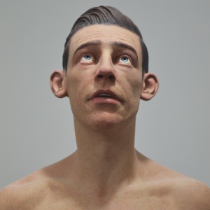 Obra "Ascensão", de Giovani Caramello - Matheus Marinheiro