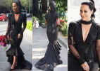 Blogueira australiana deixa a tradição de lado e se casa com vestido preto - Rerpdoução/Instagram