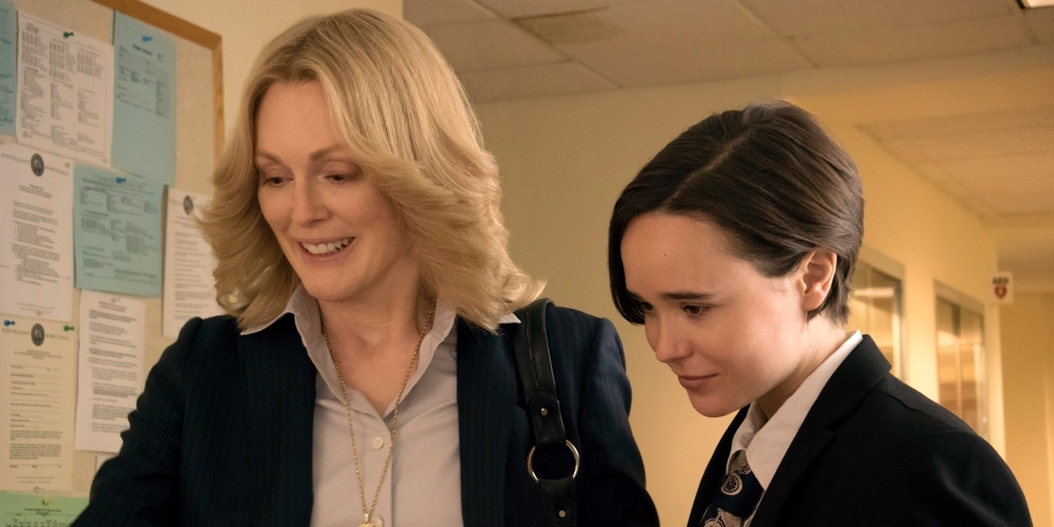 Cena do filme "Amor por Direito" - Divulgação