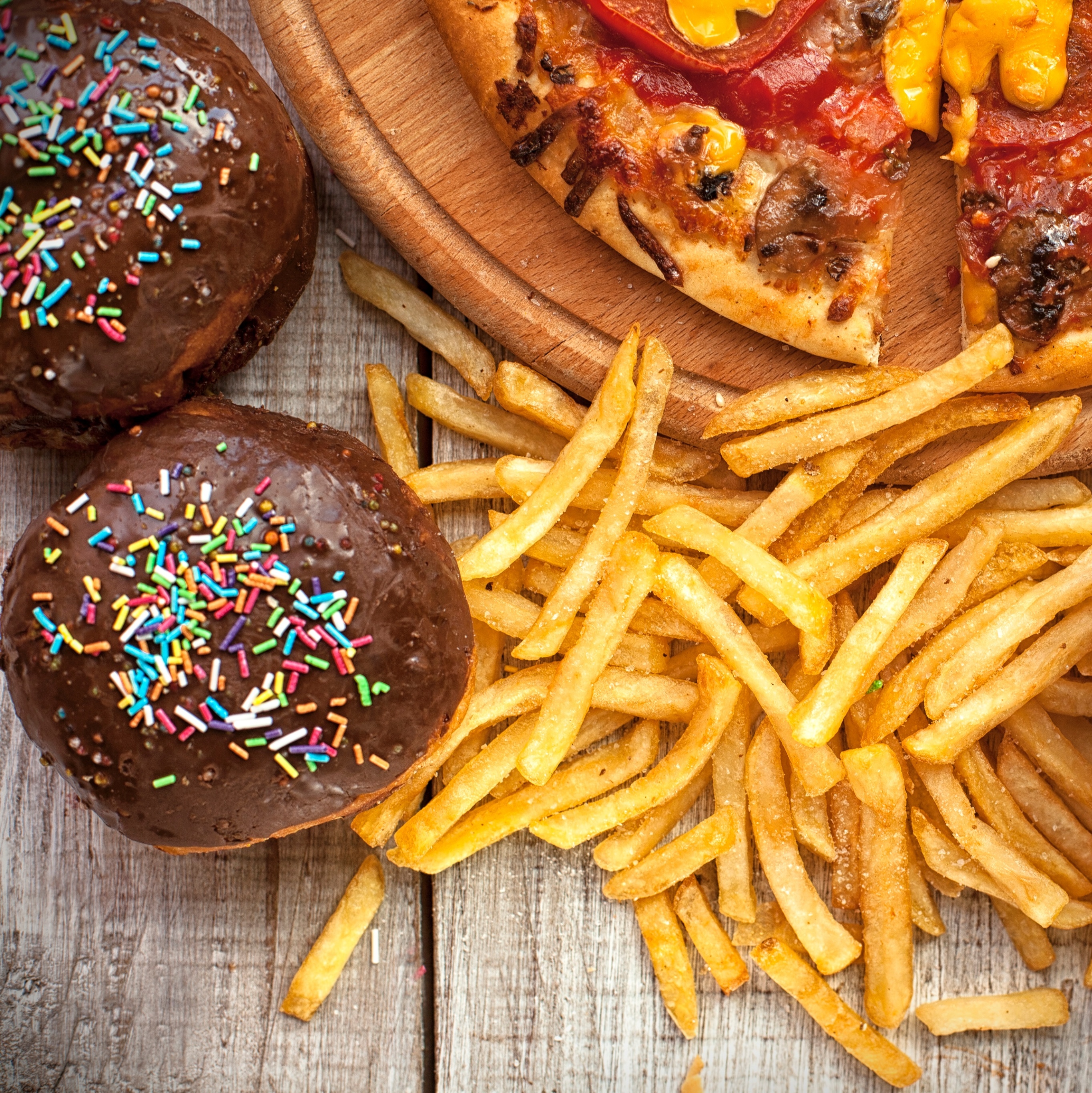 Batata frita: comer com frequência pode gerar ansiedade e