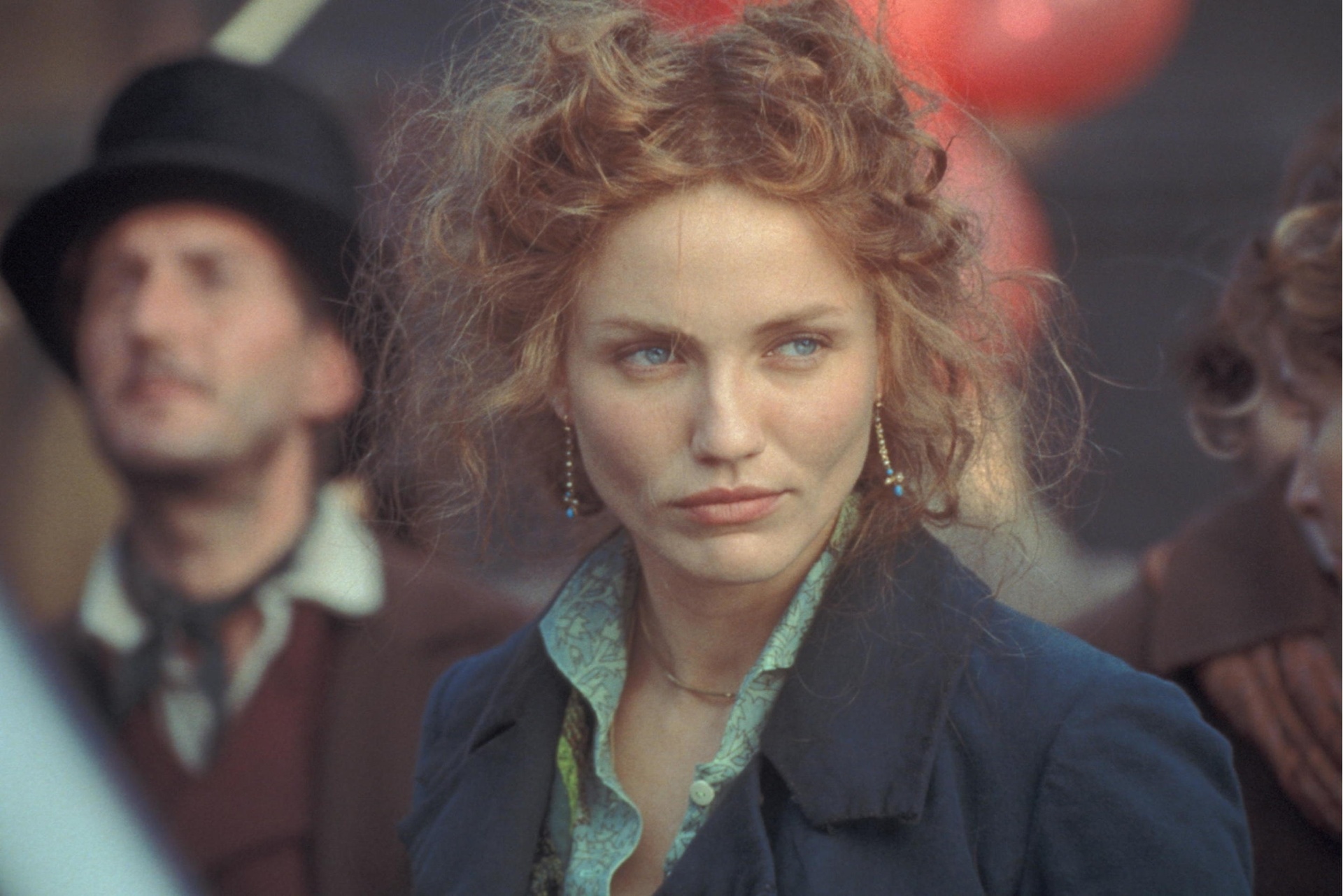 Cena do filme "Gangues de Nova York" (2002) - Reprodução