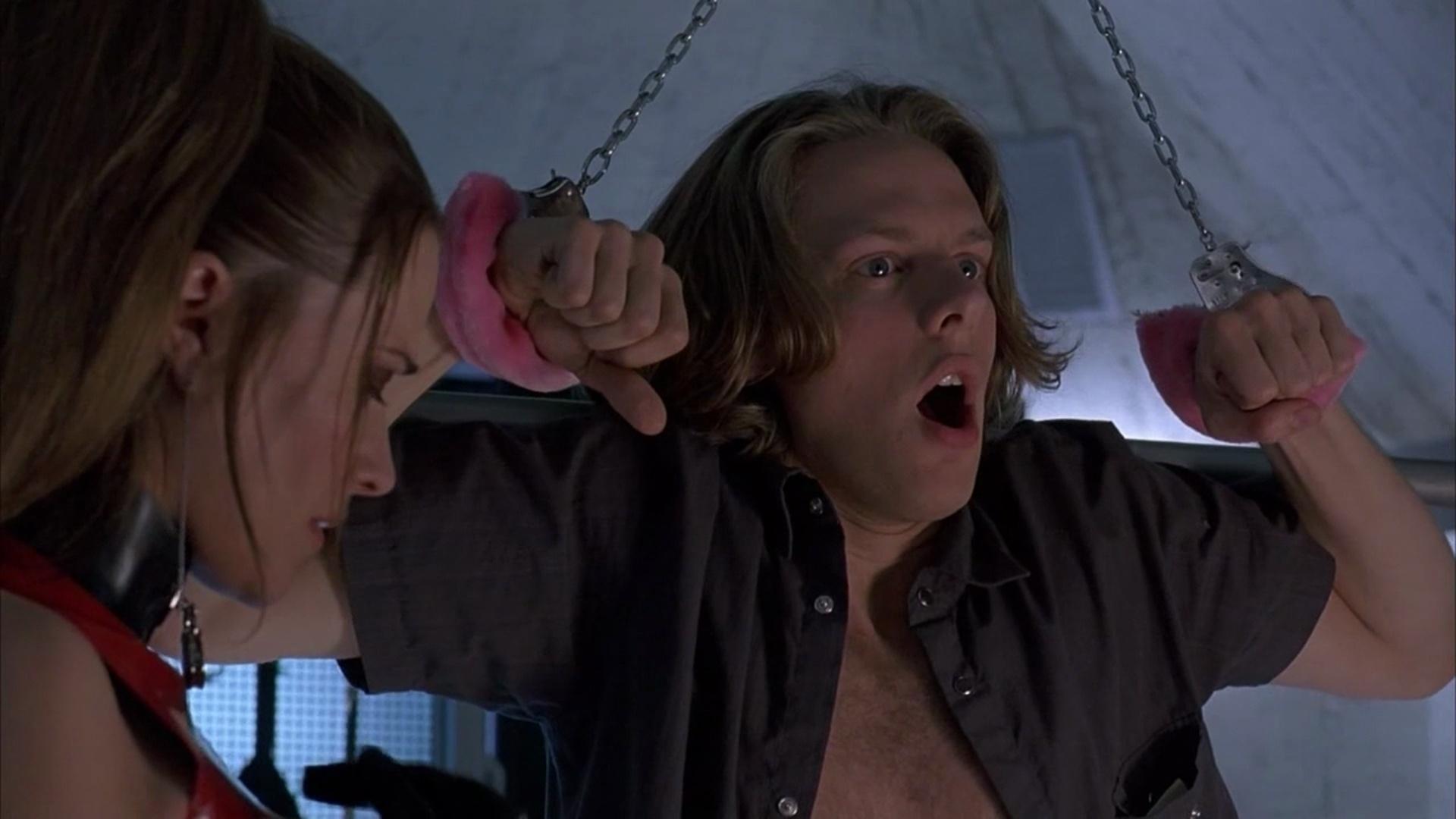 Cena do filme "Eurotrip: Passaporte Para a Confusão" (2004), de Jeff Schaffer - Reprodução