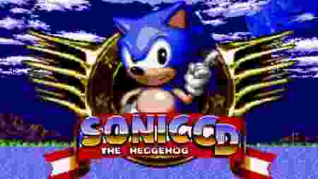 Viaje no tempo com Sonic CD, agora disponível gratuitamente no Sega  Forever!