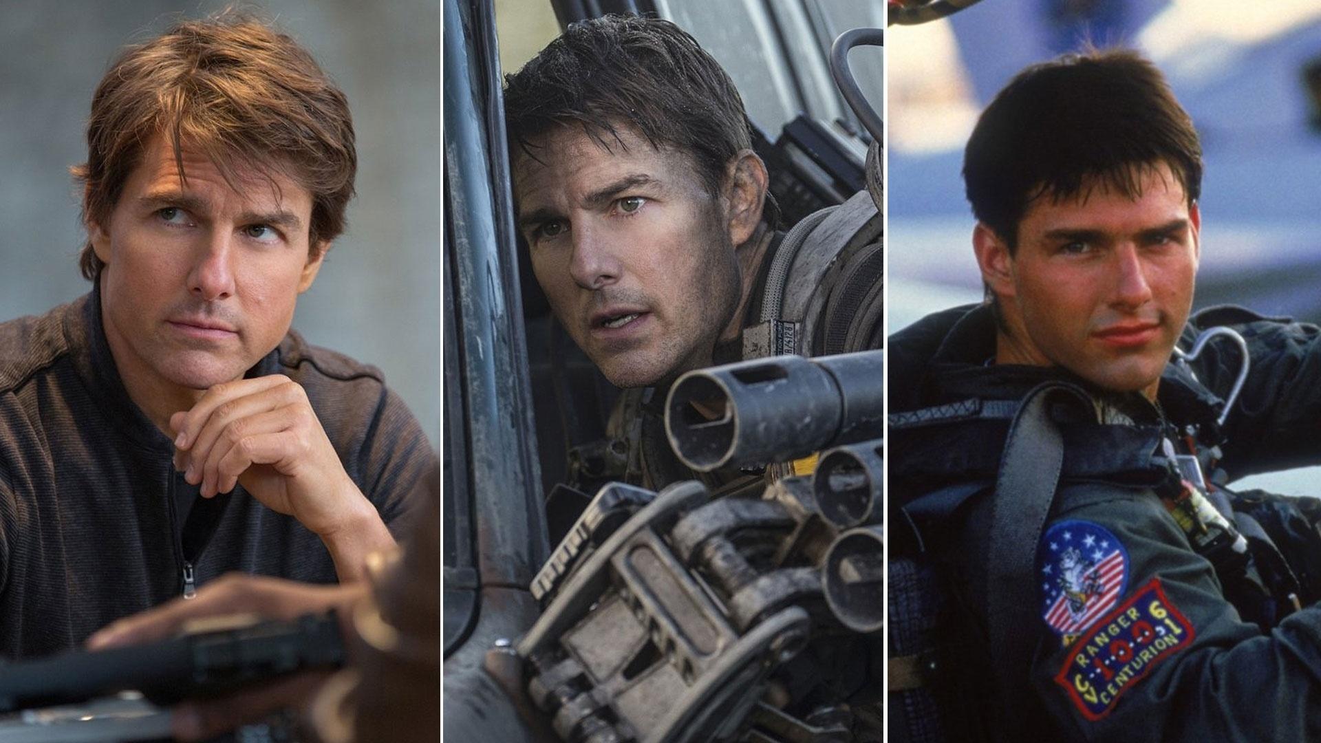 10 filmes com Tom Cruise melhores que 