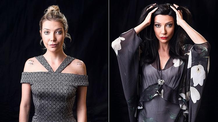 Luiza Possi - Ramón Vasconcelos/Divulgação/TV Globo - Ramón Vasconcelos/Divulgação/TV Globo