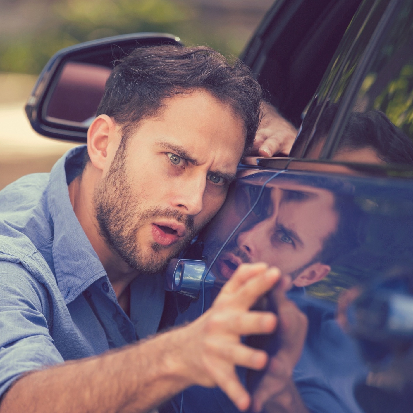 Dicas para deixar o carro protegido na Garagem. Cuidados com o carro