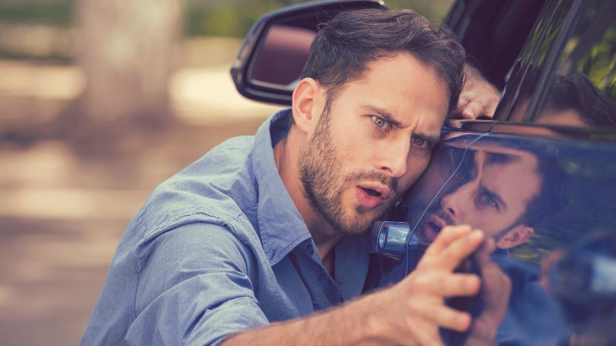 Existem duas formas de proteger a pintura do seu carro por mais tempo - Getty Images/iStockphoto