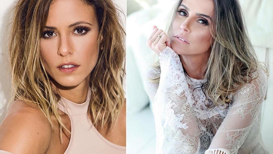 Fernanda de Freitas e Deborah Secco - Reprodução/Instagram