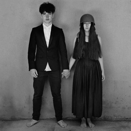 Capa de "Songs of Experience", 14° disco do U2 - Divulgação