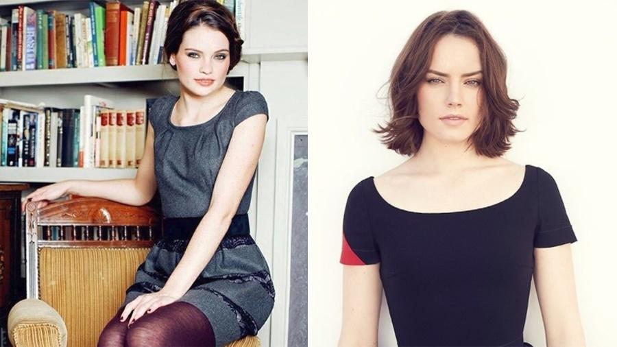 Kika-Rose e Daisy Ridley: irmãs arrasando na moda e no cinema - Reprodução/Instagram