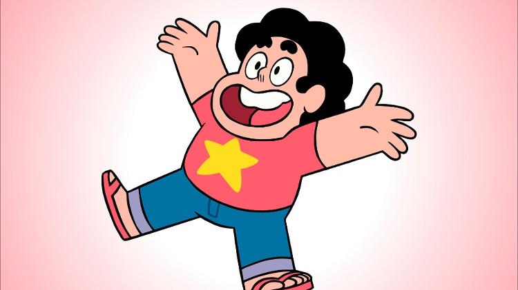 Steven Universe - Divulgação - Divulgação