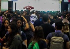 Público movimenta o primeiro dia da CCXP 2019 no São Paulo Expo - Mariana Pekin/UOL
