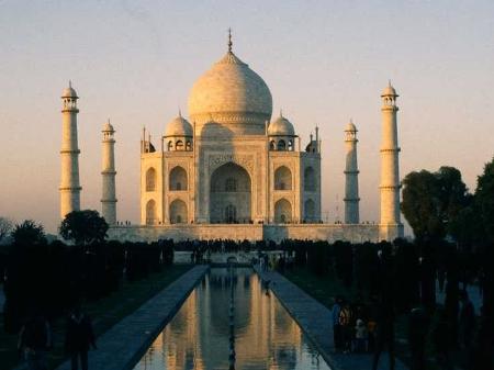Taj Mahal, a construção mais famosa da Índia, pode desaparecer - Getty Images