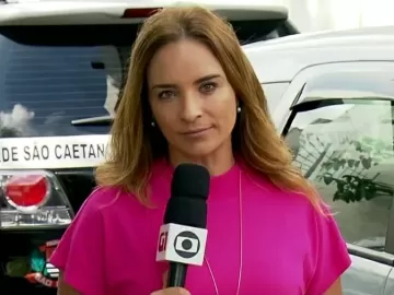 Veruska Donato: 'Tenho pesadelos com a Globo quase toda semana'
