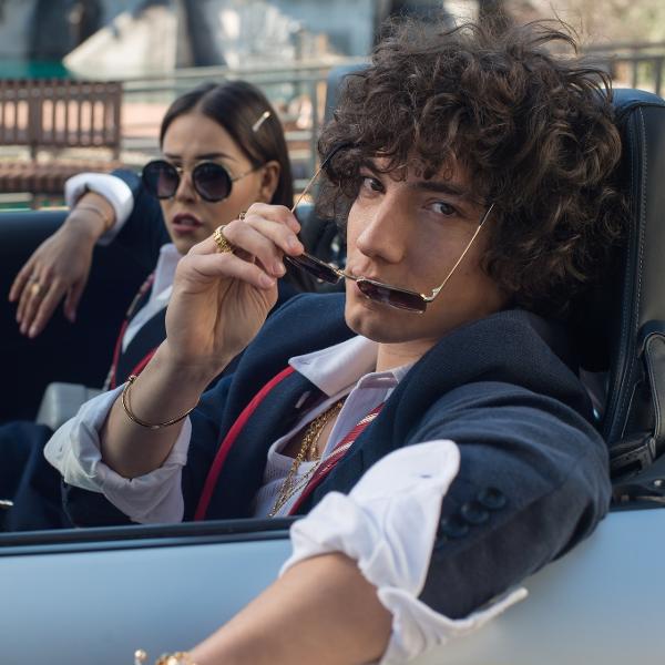 Manuel Fernandez-Valdes/Netflix - Manuel Fernandez-Valdes/Netflix