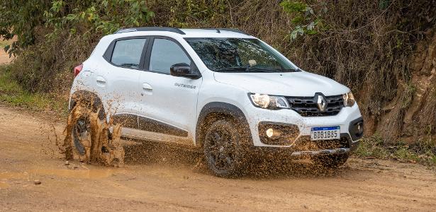 4ª maior do mercado | Sandero bombando e Kwid em alta: como foi o 2019 da Renault