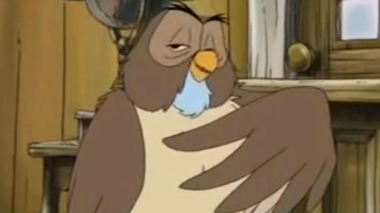 Corujão - Reprodução - Reprodução