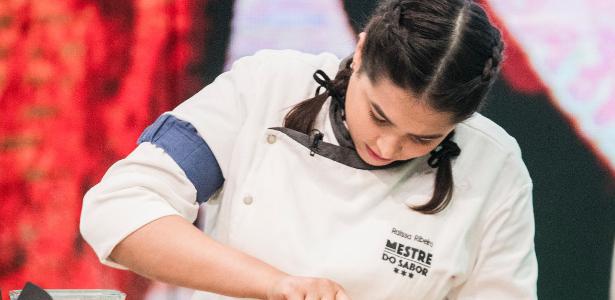 Reality da Globo | Ex-MasterChef Raissa Ribeiro é eliminada de Mestre do Sabor