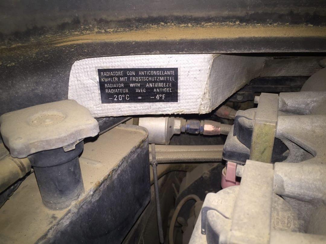 Scoot Chivers Caçador de Ferraris F40 Iraque Erbil filho do Saddam Hussein uday - Reprodução