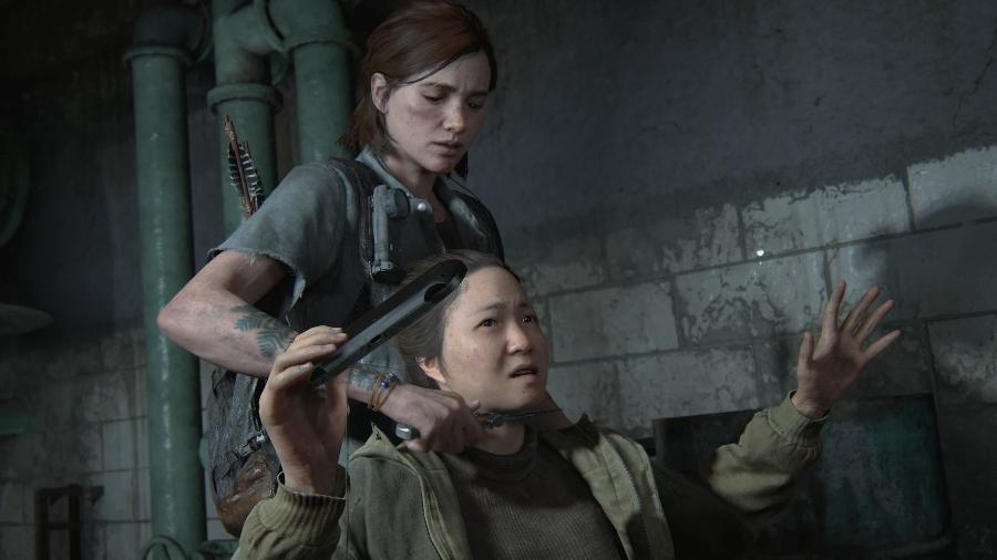 Versão de PS5 de The Last of Us Part 2 aparece no banco de dados