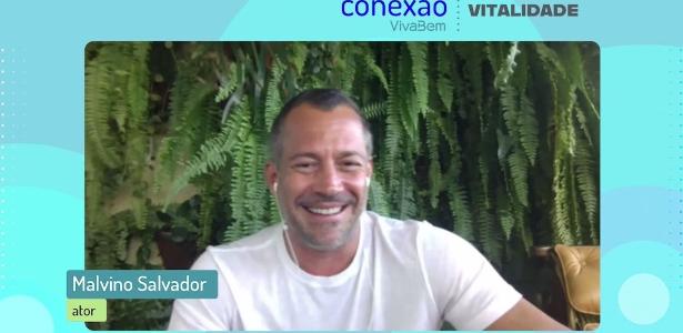 Malvino Salvador: “Praticar esportes melhorou minha asma e pressão alta” – UOL