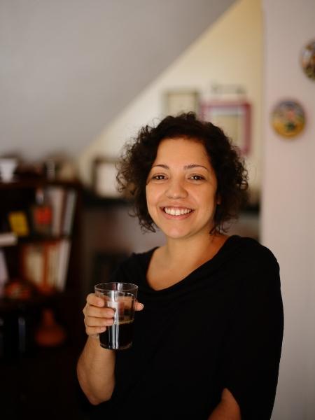 Giuliana Bastos responsável pela criação do Grão Coletivo - Paulo Bau/Divulgação - Paulo Bau/Divulgação