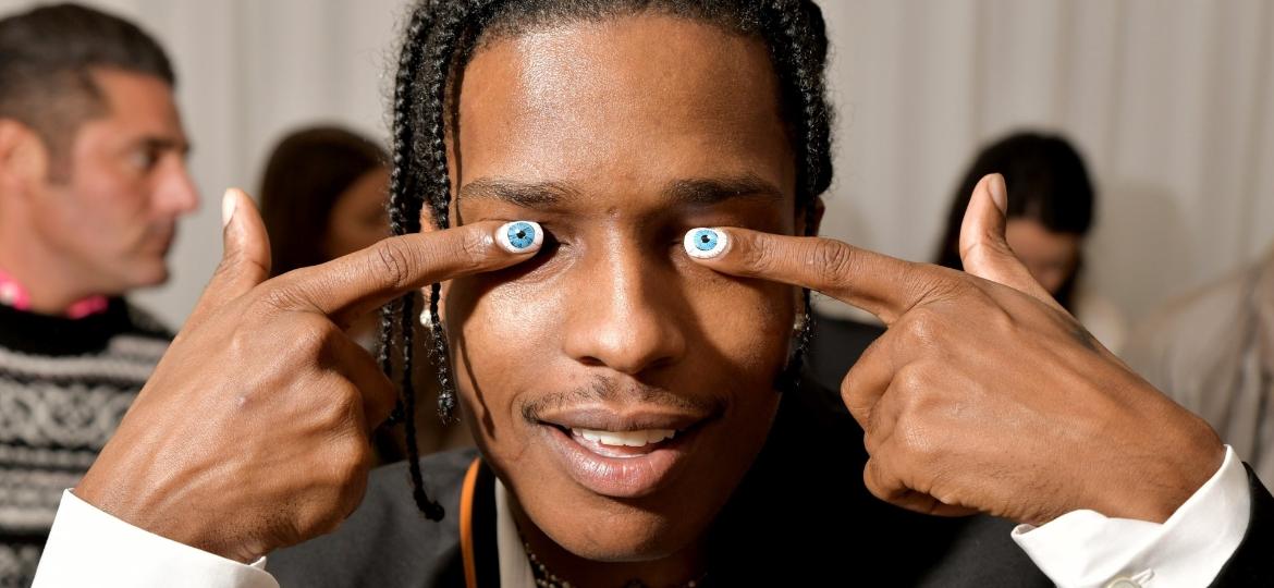 A$AP Rocky - Getty Images