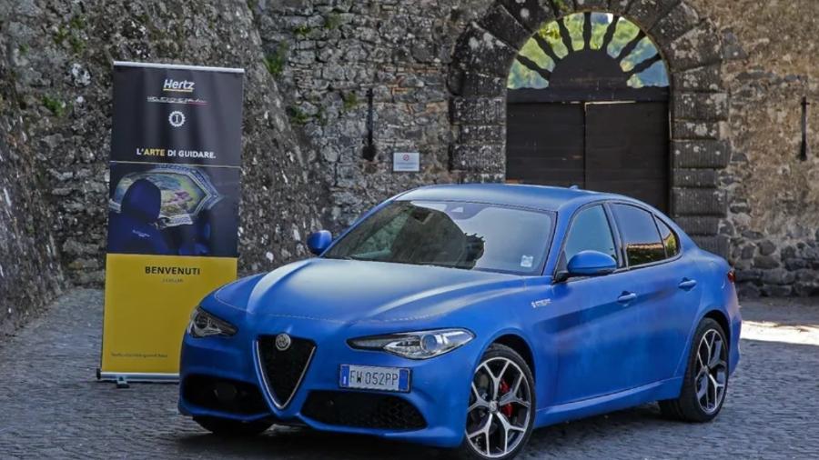 Alfa Romeo Giulia Grand Tour Alfa Romeo Giulia Grand Tour