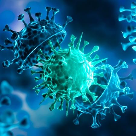 A identificação de variantes é importante para o combate ao vírus, diz pesquisador - iStock