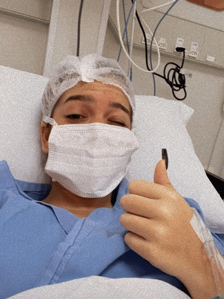 Mel Maia realizou exames por sofrer de gastrite nervosa - Reprodução/Instagram