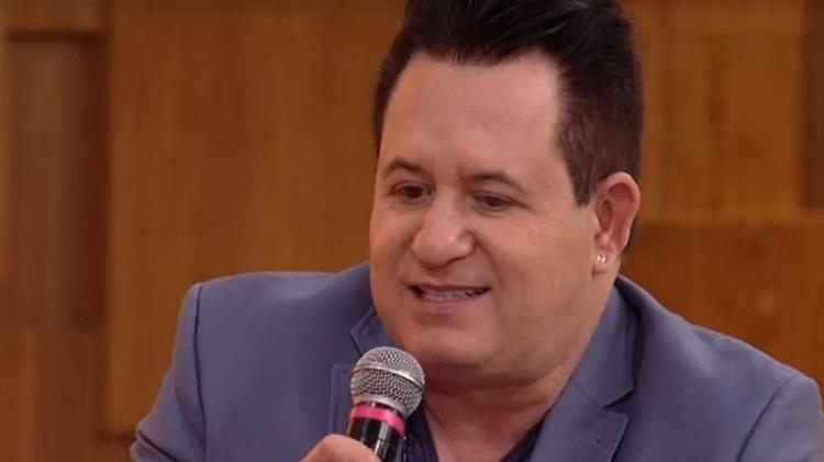Marrone - Reprodução/TV Globo - Reprodução/TV Globo