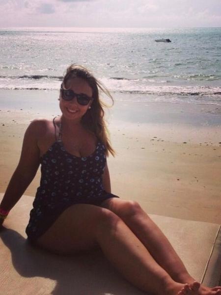 paula - Arquivo pessoal - Arquivo pessoal