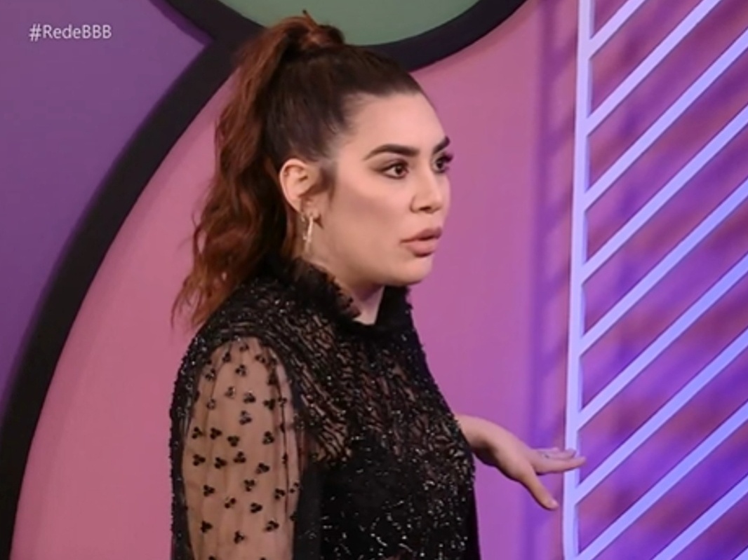 Naiara diz que 'teria agredido' sisters do lollipop se soubesse das fofocas