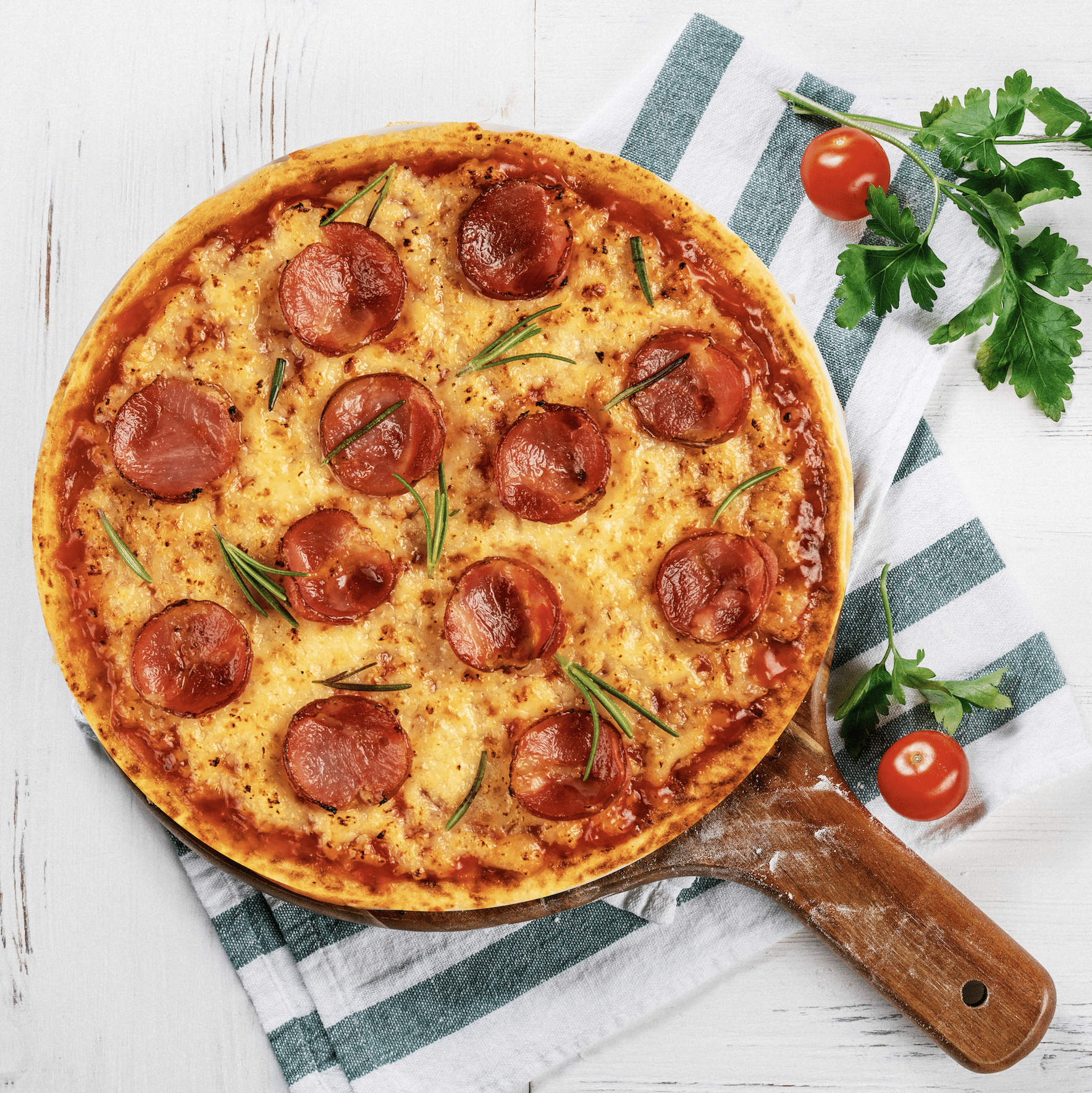 GNOCCHI NA MASSA DE PIZZA PARA COMER COM AS MÃOS! 😋🤤 Fomos